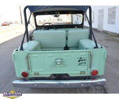 1965 Jeep CJ5 Original Condition