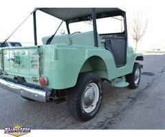 1965 Jeep CJ5 Original Condition