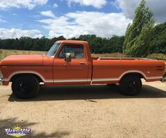 1973 Ford F100 Explorer