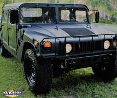 1989 Hummer H1 Convertible Diesel M998