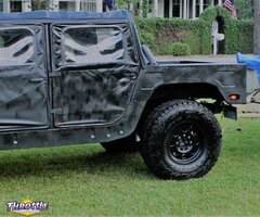 1989 Hummer H1 Convertible Diesel M998
