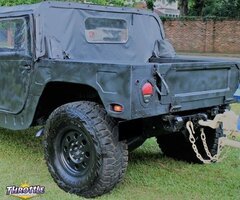 1989 Hummer H1 Convertible Diesel M998