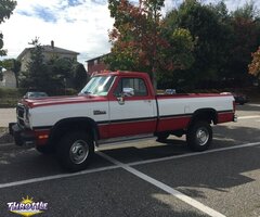 1993 Dodge Ram 2500 LE Cummins Diesel Regular Cab
