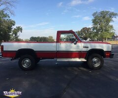 1993 Dodge Ram 2500 LE Cummins Diesel Regular Cab