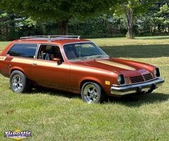 1977 Chevrolet Vega GT Station Wagon