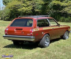 1977 Chevrolet Vega GT Station Wagon