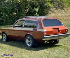1977 Chevrolet Vega GT Station Wagon