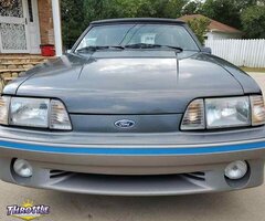 1987 Ford Mustang GT 5.0L Convertible