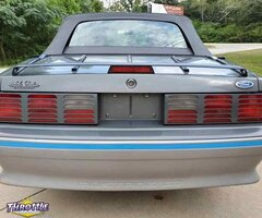 1987 Ford Mustang GT 5.0L Convertible