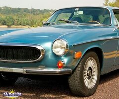 1973 Volvo P1800ES Sport Wagon