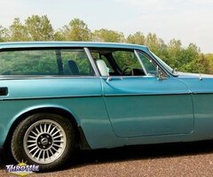 1973 Volvo P1800ES Sport Wagon