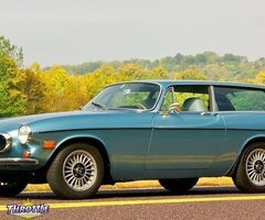 1973 Volvo P1800ES Sport Wagon