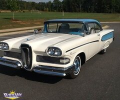 1958 Edsel Pacer V8
