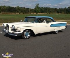 1958 Edsel Pacer V8