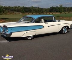 1958 Edsel Pacer V8
