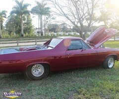 1970 Chevrolet El Camino PRO STREET