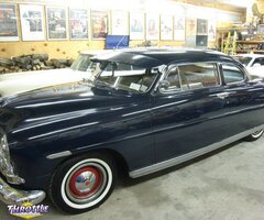 1951 Hudson Pacemaker Coupe