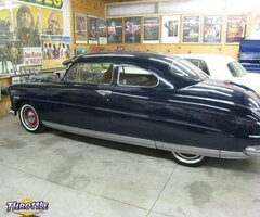 1951 Hudson Pacemaker Coupe