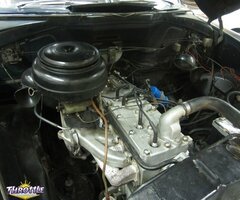 1951 Hudson Pacemaker Coupe