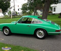 1968 Porsche 912 Coupe Original Engine