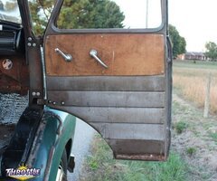 1948 Chevrolet COE Rat Rod