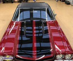 1970 Chevrolet El Camino Restomod Pro Touring