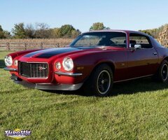 1970 Chevrolet Camaro Z28 350-360HP