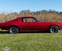 1970 Chevrolet Camaro Z28 350-360HP