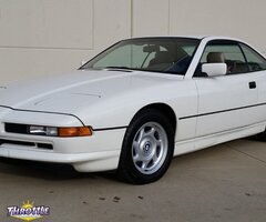 1991 BMW 8-Series 850i Coupe
