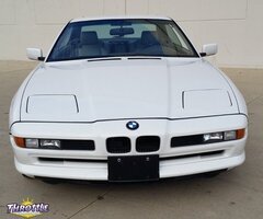 1991 BMW 8-Series 850i Coupe