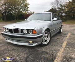 1995 BMW 540i M Sport 6 speed-3.23 LSD
