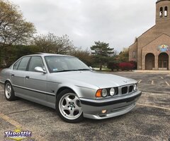 1995 BMW 540i M Sport 6 speed-3.23 LSD