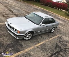 1995 BMW 540i M Sport 6 speed-3.23 LSD