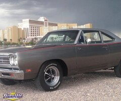 1969 Plymouth Road Runner 440 CI