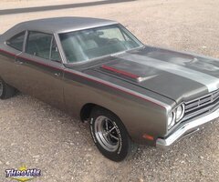 1969 Plymouth Road Runner 440 CI
