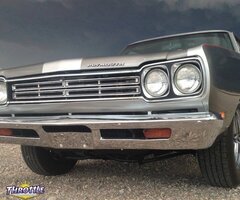 1969 Plymouth Road Runner 440 CI