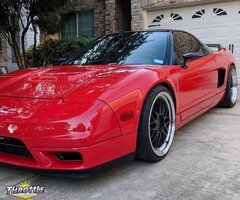 1991 Acura NSX Coupe 3.2L
