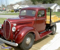 1938 Ford 1 Ton Pickup Truck