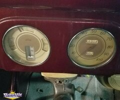1938 Ford 1 Ton Pickup Truck