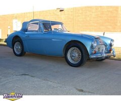 1966 Austin Healey 3000 Easy Project