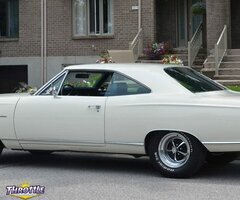 1969 Plymouth Satellite Coupe