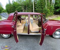 1948 Studebaker Land Cruiser Sedan