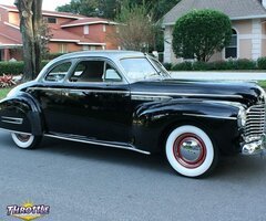 1941 Buick Super 8 Sport Coupe