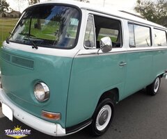 1971 Volkswagen Bus Vanagon
