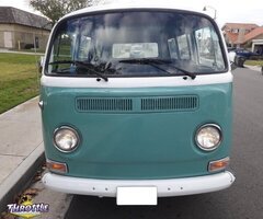 1971 Volkswagen Bus Vanagon