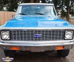 1972 Chevrolet Blazer K5 CST 350 CI V8
