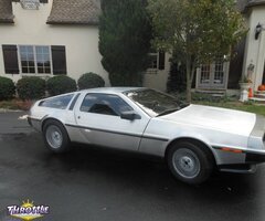 1981 DeLorean DMC Original