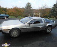 1981 DeLorean DMC Original