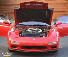 1993 Mazda RX-7 BASE