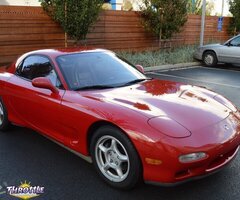 1993 Mazda RX-7 BASE